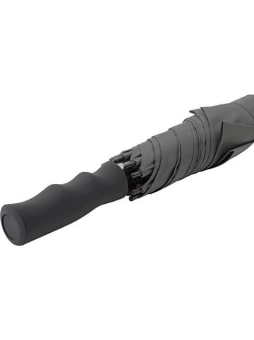 Le Monde du Parapluie Stockschirm in Grau - Ø 120 cm