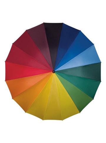 Impliva Parasol ze wzorem - Ø 110 cm