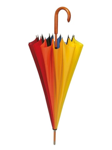 Impliva Parasol ze wzorem - Ø 110 cm