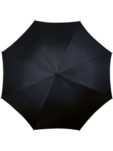 Impliva Stockschirm in Schwarz - Ø 102 cm