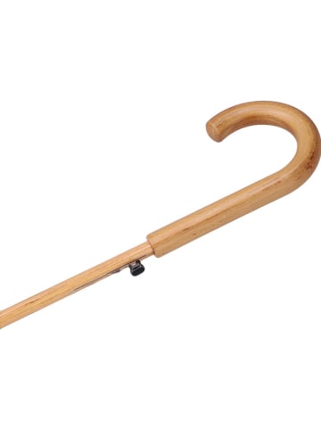 Impliva Paraplu zwart - Ø 102 cm