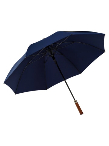 Le Monde du Parapluie Parasol w kolorze granatowym - Ø 120 cm
