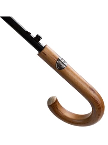 Pierre Cardin Paraplu zwart - Ø 118 cm