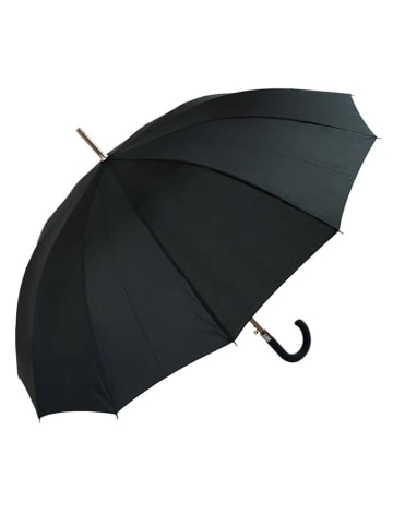 SUSINO Parasol w kolorze czarnym - Ø 115 cm