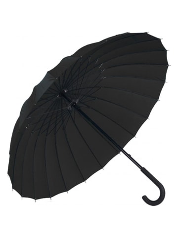 Le Monde du Parapluie Stockschirm in Schwarz - Ø 98 cm