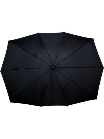 Falcone Parasol w kolorze czarnym - Ø 150 cm