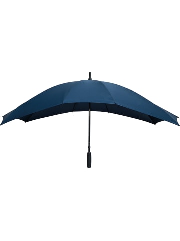 Falcone Stockschirm in Dunkelblau - Ø 150 cm
