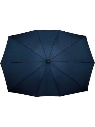 Falcone Stockschirm in Dunkelblau - Ø 150 cm