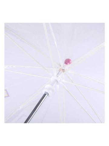 Cerda Kinderschirm "Peppa Pig" in Transparent/ Bunt - Ø 71 cm