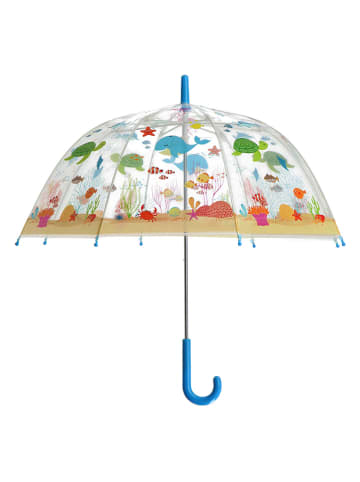 Le Monde du Parapluie Kinderparaplu transparant/meerkleurig - Ø 70 cm