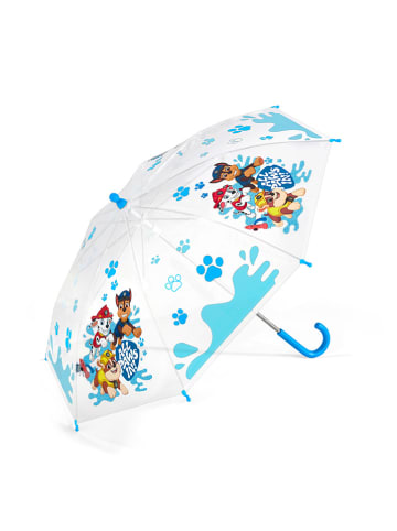 happy rain Parasol dziecięcy w kolorze niebieskim - Ø 74 cm