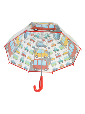 Le Monde du Parapluie Parasol dziecięcy "Car" ze wzorem - Ø 70 cm