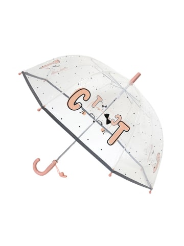 SMATI Parasol dziecięcy w kolorze różowym - Ø 71 cm