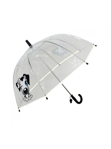 SMATI Kinderschirm "Dog" in Transparent - Ø 71 cm