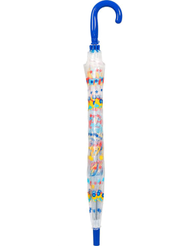 SUSINO Kinderschirm "Transport" in Transparent/ Bunt - Ø 72 cm