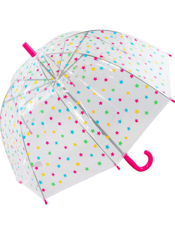 SUSINO Parasol dziecięcy "Multicolor Stars" ze wzorem - Ø 72 cm