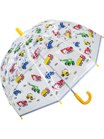 SUSINO Kinderparaplu transparant/meerkleurig - Ø 71 cm