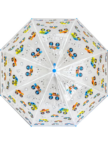 SUSINO Kinderparaplu transparant/meerkleurig - Ø 71 cm