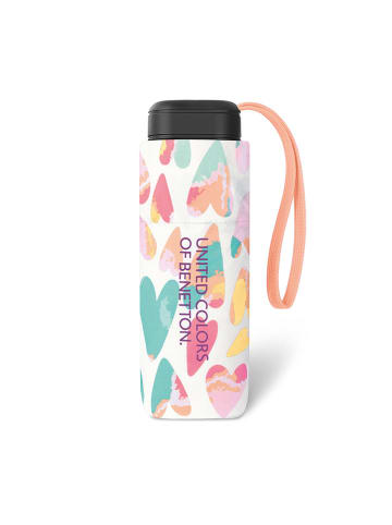 Benetton Taschenschirm in Bunt - Ø 87 cm