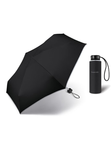 happy rain Zakparaplu zwart - Ø 90 cm