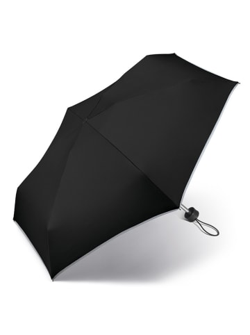 happy rain Parasol w kolorze czarnym - Ø 90 cm