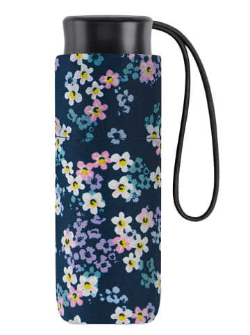 happy rain Zakparaplu donkerblauw/meerkleurig - Ø 90 cm