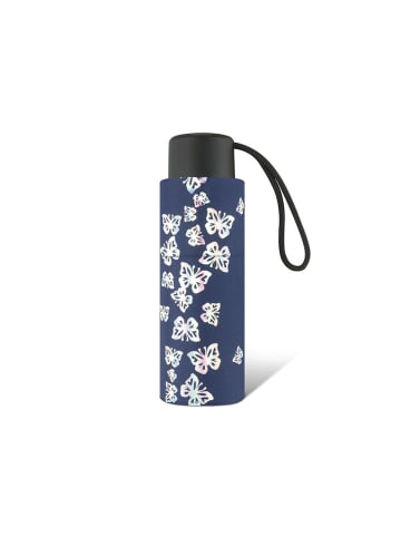 Pierre Cardin Zakparaplu donkerblauw/meerkleurig - Ø 92 cm