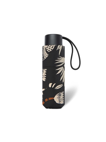 Pierre Cardin Zakparaplu zwart/crème - Ø 92 cm