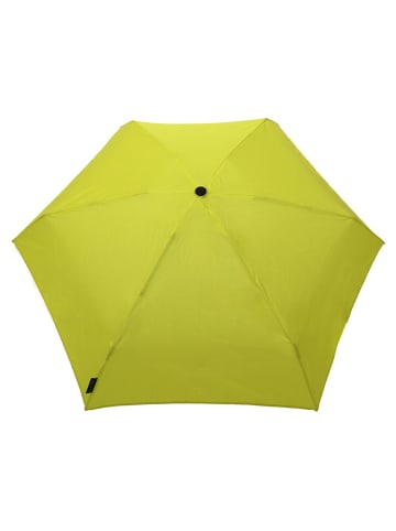 SMATI Taschenschirm in Gelb - Ø 93 cm