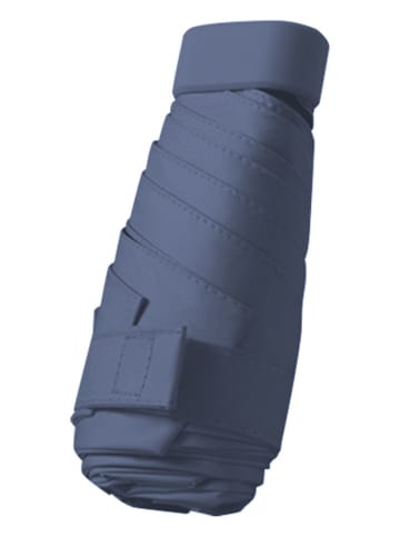 Le Monde du Parapluie Parasol w kolorze niebieskim - Ø 88 cm