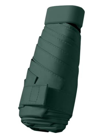 Le Monde du Parapluie Parasol w kolorze ciemnozielonym - Ø 88 cm