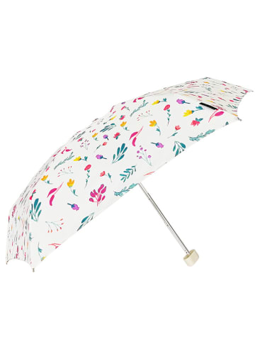 SMATI Taschenschirm in Weiß - Ø 93 cm