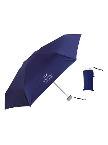 Le Monde du Parapluie Parasol w kolorze granatowym - Ø 90 cm