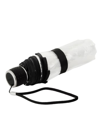 Impliva Taschenschirm in Transparent - Ø 98 cm