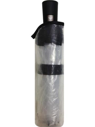 SUSINO Parasol w kolorze czarnym - Ø 98 cm