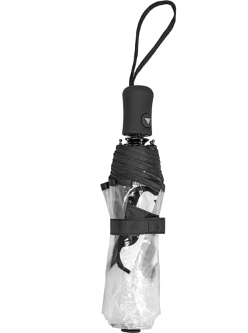 SUSINO Parasol "Dog" w kolorze czarnym - Ø 98 cm