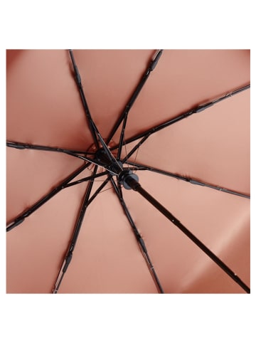 FARE Parasol w kolorze szaro-miedzianym - Ø 100 cm