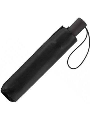 FARE Parasol "Nature" w kolorze zielono-czarnym - Ø 100 cm