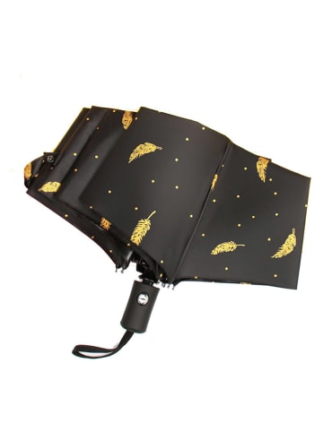 Le Monde du Parapluie Parasol w kolorze czarnym - Ø 85 cm