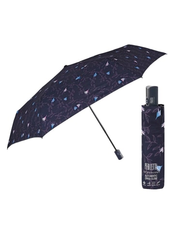 PERLETTI Parasol w kolorze granatowym - Ø 96 cm