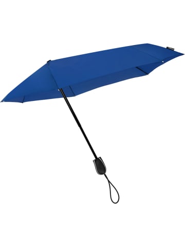 Impliva Parasol "Stormini" w kolorze niebieskim - Ø 90 cm