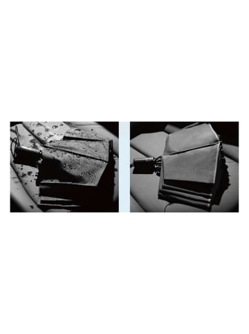 Le Monde du Parapluie Parasol w kolorze czarnym - Ø 106 cm