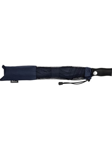 Falcone Zakparaplu donkerblauw - Ø 123 cm