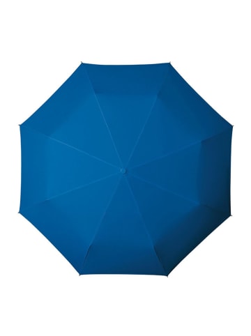 FALCONETTI Taschenschirm in Blau - Ø 90 cm