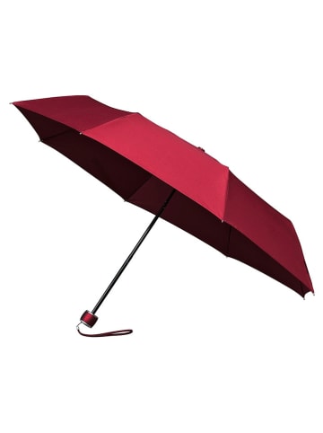 Impliva Parasol w kolorze czerwonym - Ø 100 cm