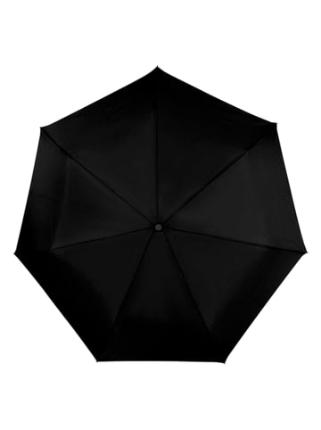 Le Monde du Parapluie Taschenschirm in Schwarz - Ø 100 cm