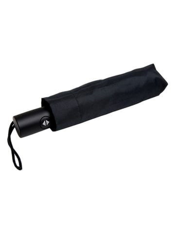 Le Monde du Parapluie Parasol w kolorze czarnym - Ø 100 cm