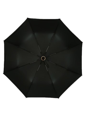 Le Monde du Parapluie Taschenschirm in Schwarz - Ø 95 cm