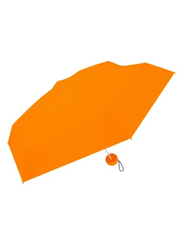 Le Monde du Parapluie Taschenschirm in Orange - Ø 91 cm