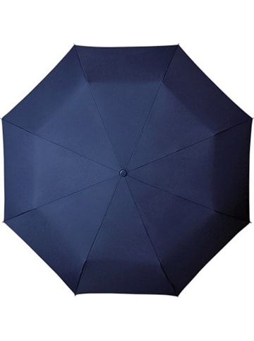 Le Monde du Parapluie Taschenschirm in Dunkelblau - Ø 100 cm